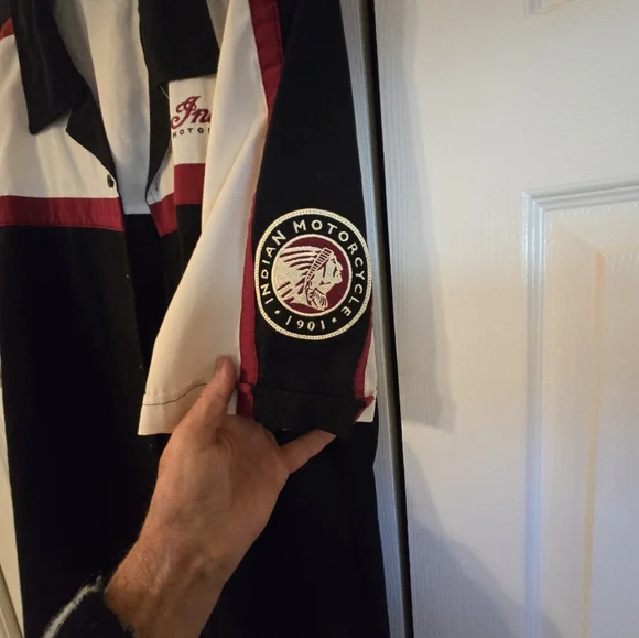 Indian shop shirt - Picture 5 of 5